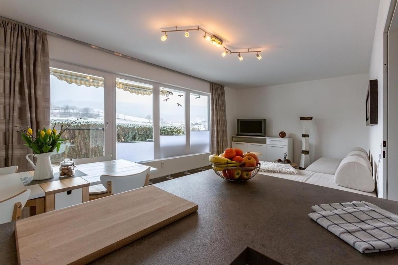 Ferienwohnung Aartalblick Willingen ヴィリンゲン エクステリア 写真